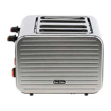 TOSTADOR URSUS TROTTER 4 PANES 7 TEMP 1400W UT-ECKART4 - 4