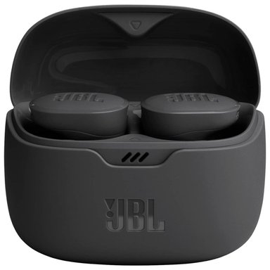 AUDIFONOS BLUETOOTH INEAR TWS TUNE BUDS EN COLOR NEGRO JBL - 1