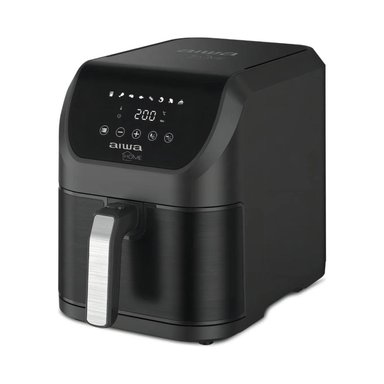 FREIDORA DE AIRE AIR FRYER 5000ML 1500W EN COLOR NEGRO AW-FT5017 AIWA - 3
