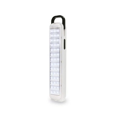 LAMPARA DE EMERGENCIA 42LED 180LM 5W EN COLOR BLANCO 7262 POWERLAB - 1