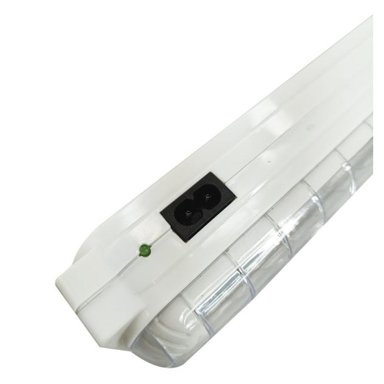 LAMPARA DE EMERGENCIA 42LED 180LM 5W EN COLOR BLANCO 7262 POWERLAB - 4