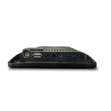 MINI TV DIGITAL PORTATIL HD 1080P 4W ISDB-T 9412 MLAB - 6