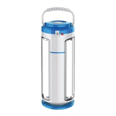 LINTERNA LED DE CAMPING RECARGABLE PORTATIL - 1