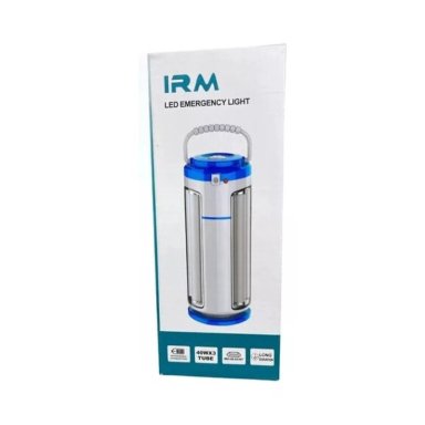 LINTERNA LED DE CAMPING RECARGABLE PORTATIL - 3