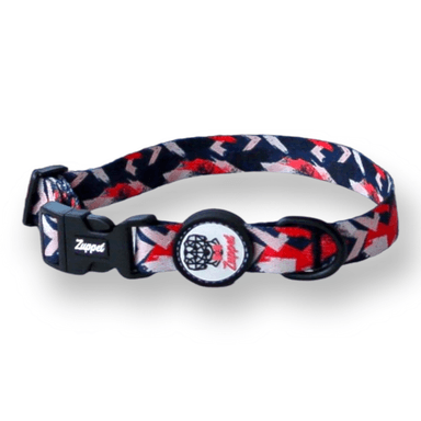 COLLAR PARA MASCOTAS DISEÑO PAINT STROKE - 1