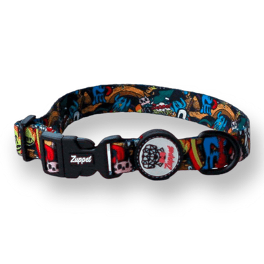 COLLAR PARA MASCOTAS DISEÑO ZUPPET DESIGN - 1