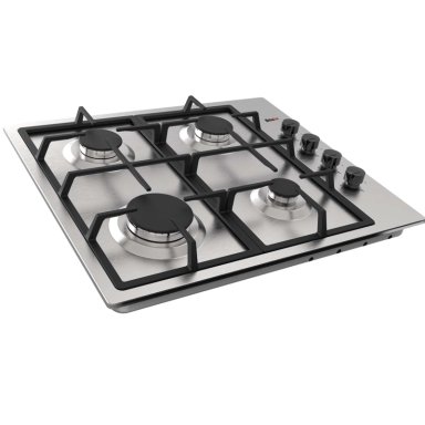 ENCIMERA A GAS BEHNKE 4 PLATOS ETERNITY 60 - 1