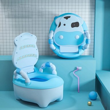 PELELA BAÑO DE APRENDIZAJE PARA NIÑOS - 2