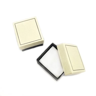 COLGANTE CRUZ TUBO ENCHAPADO ORO 18K - 2