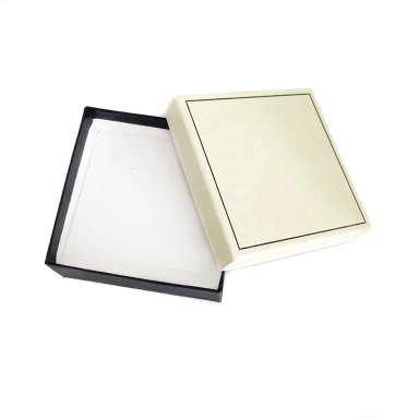 COLLAR PERLA SINTE TICA OVALADA ENCHAPADO ORO 18K - 3