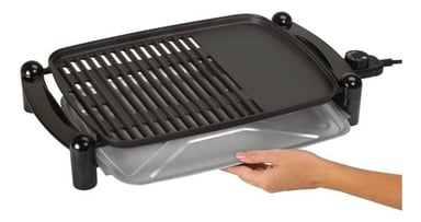 PARRILLA BLACK & DECKER ELÉCTRICA IG201 - 3