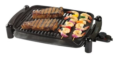 PARRILLA BLACK & DECKER ELÉCTRICA IG201 - 4