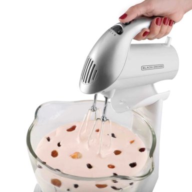 BATIDORA BLACK & DECKER MX900 1500 W - 5
