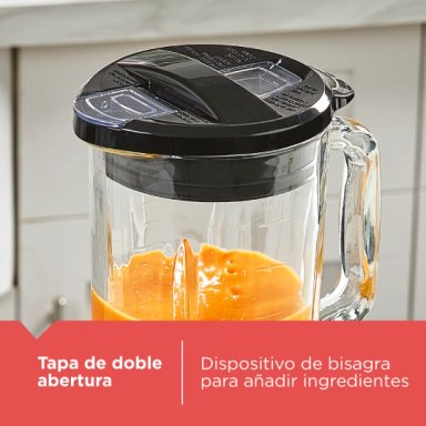 LICUADORA BLACK & DECKER BL1140MS 750 W - 3