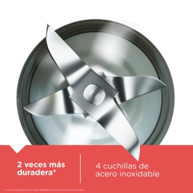 LICUADORA BLACK & DECKER BL1140MS 750 W - 6