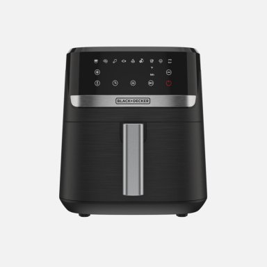 FREIDORA DE AIRE BLACK+DECKER PURIFRY 5.5 LITROS - 1