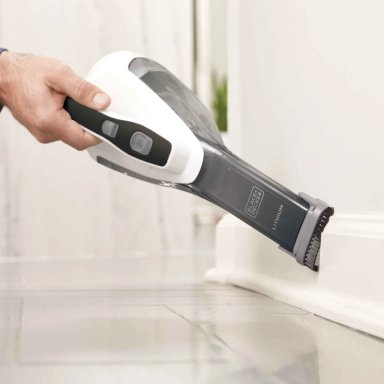 ASPIRADORA INALAMBRICA BLACK+DECKER HLVA325J10 - 2
