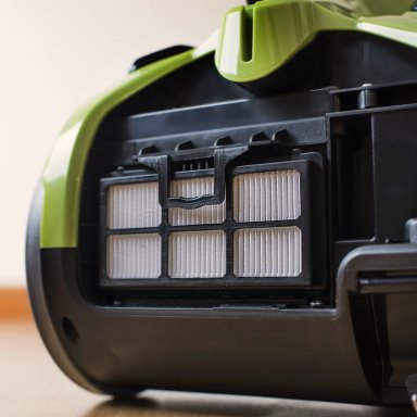 ASPIRADORA BLACK DECKER CON RECOLECTOR VCBD8530 - 5