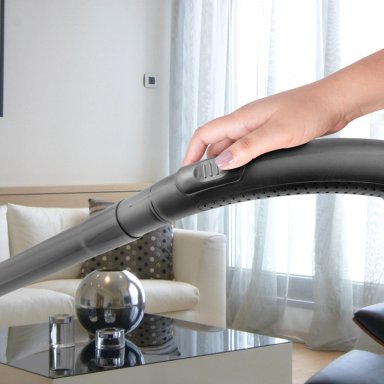 ASPIRADORA BLACK DECKER CON RECOLECTOR VCBD8530 - 7