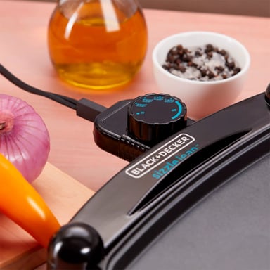 PARRILLA ELE CTRICA BLACK+DECKER IG201 - 4