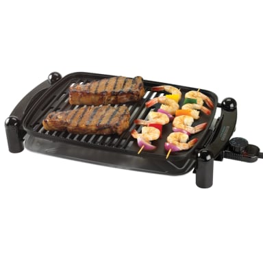 PARRILLA ELE CTRICA BLACK+DECKER IG201 - 8