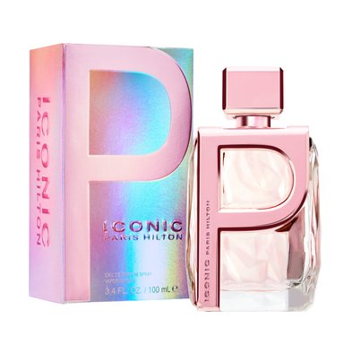 PARIS HILTON ICONIC EAU DE PARFUM 100ML - 1
