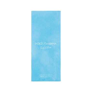DOLCE & GABBANA LIGHT BLUE WOMAN EDT 100ML - 3