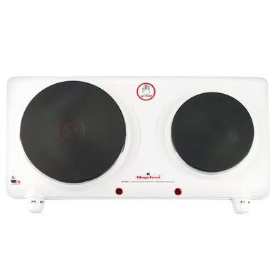 COCINA ELE CTRICA MAGEFESA DINAMIC DUO MGF8023 - 1