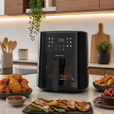 FREIDORA DE AIRE MAGEFESA ALISIA 5L 1500W - 3