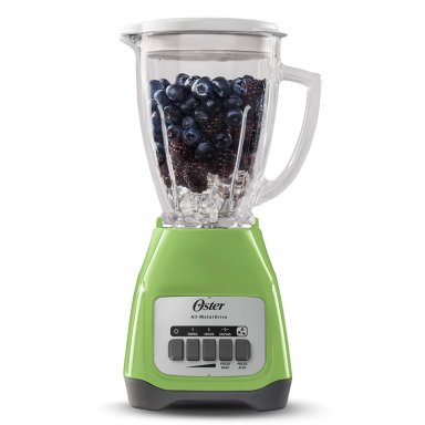 LICUADORA OSTER BLSTKAG-KPB-052 550 W 1.5 L BLSTKAGKPB 2 VELOCIDADES VASO VIDRIO - 1