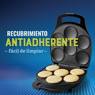 TOSTI AREPA OSTER TOSTY ® CKSTAM05013 | NEGRO 6 AREPAS - 3