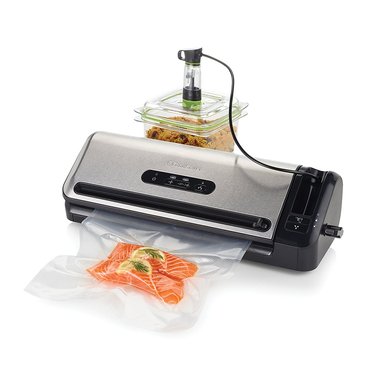 SELLADOR AL VACÍO FOODSAVER® FFS017X01 - 1