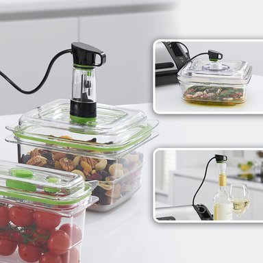 SELLADOR AL VACÍO FOODSAVER® FFS017X01 - 3