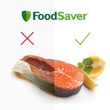 SELLADOR AL VACÍO FOODSAVER® FFS017X01 - 4