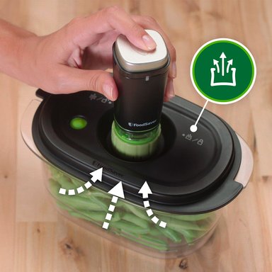 PACK CONTENEDORES FOODSAVER® MARINADOR 700 ML, 1.2 LT Y 1.8 LT FFC026X - 3