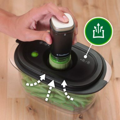 CONTENEDOR FOODSAVER® CON MARINADOR DE 2.3 LITROS FFC024X - 3