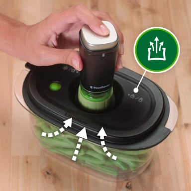 CONTENEDOR FOODSAVER® CON MARINADOR DE 1.8 LITROS FFC023X - 3