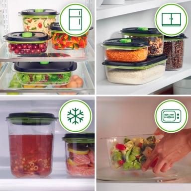 CONTENEDOR FOODSAVER® CON MARINADOR DE 1.8 LITROS FFC023X - 4