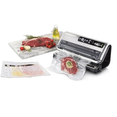SELLADOR AL VACÍO FOODSAVER® FFS006X01 - 4