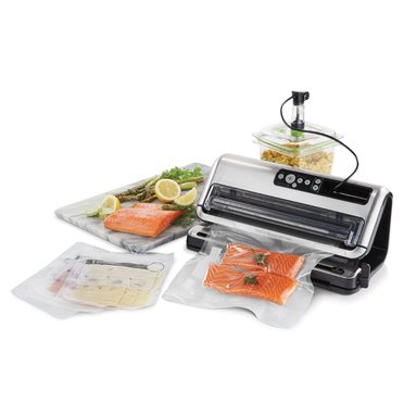 SELLADOR AL VACÍO FOODSAVER® FFS006X01 - 5