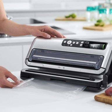 SELLADOR AL VACÍO FOODSAVER® FFS006X01 - 6
