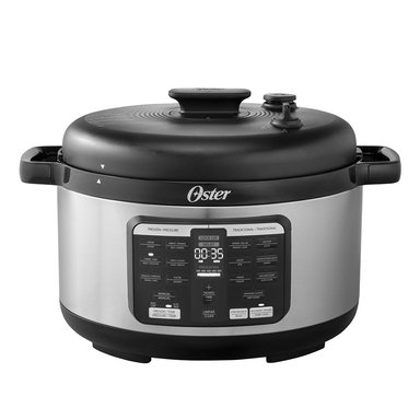 MULTI-OLLA RÁPIDA OVALADA 5.7 LT CON 15 FUNCIONES OSTER CKSTPCECOV57 - 1