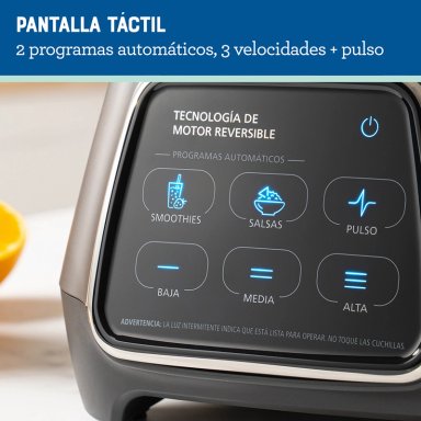 LICUADORA OSTER BLSTPYG1312XBG-052 700 W 1.5 L PANTALLA TÁCTIL VASO BLENDNGO BLSTPYG1312XBG - 2
