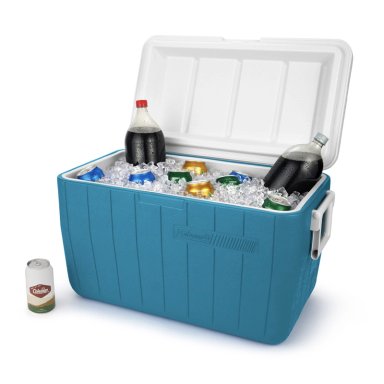 COOLER COLEMAN CHILLER OCEAN ® CAPACIDAD 48 QT / 46 LT - 2