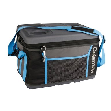 COOLER COLEMAN SOFT EVA NEGRO ® CAPACIDAD 45 LATAS - 3