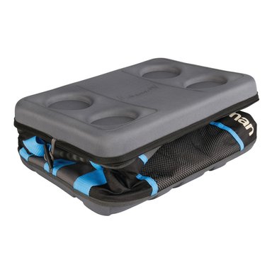 COOLER COLEMAN SOFT EVA NEGRO ® CAPACIDAD 45 LATAS - 4