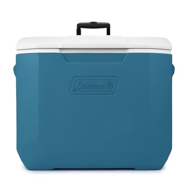 COOLER COLEMAN CHILLER CON RUEDAS OCEAN ® 60 QT / 57 LT - 1