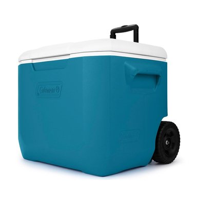 COOLER COLEMAN CHILLER CON RUEDAS OCEAN ® 60 QT / 57 LT - 2