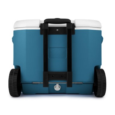 COOLER COLEMAN CHILLER CON RUEDAS OCEAN ® 60 QT / 57 LT - 5