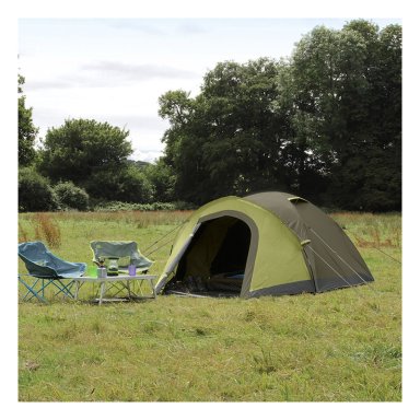 CARPA COLEMAN PARA 4 PERSONAS DARWIN - 3